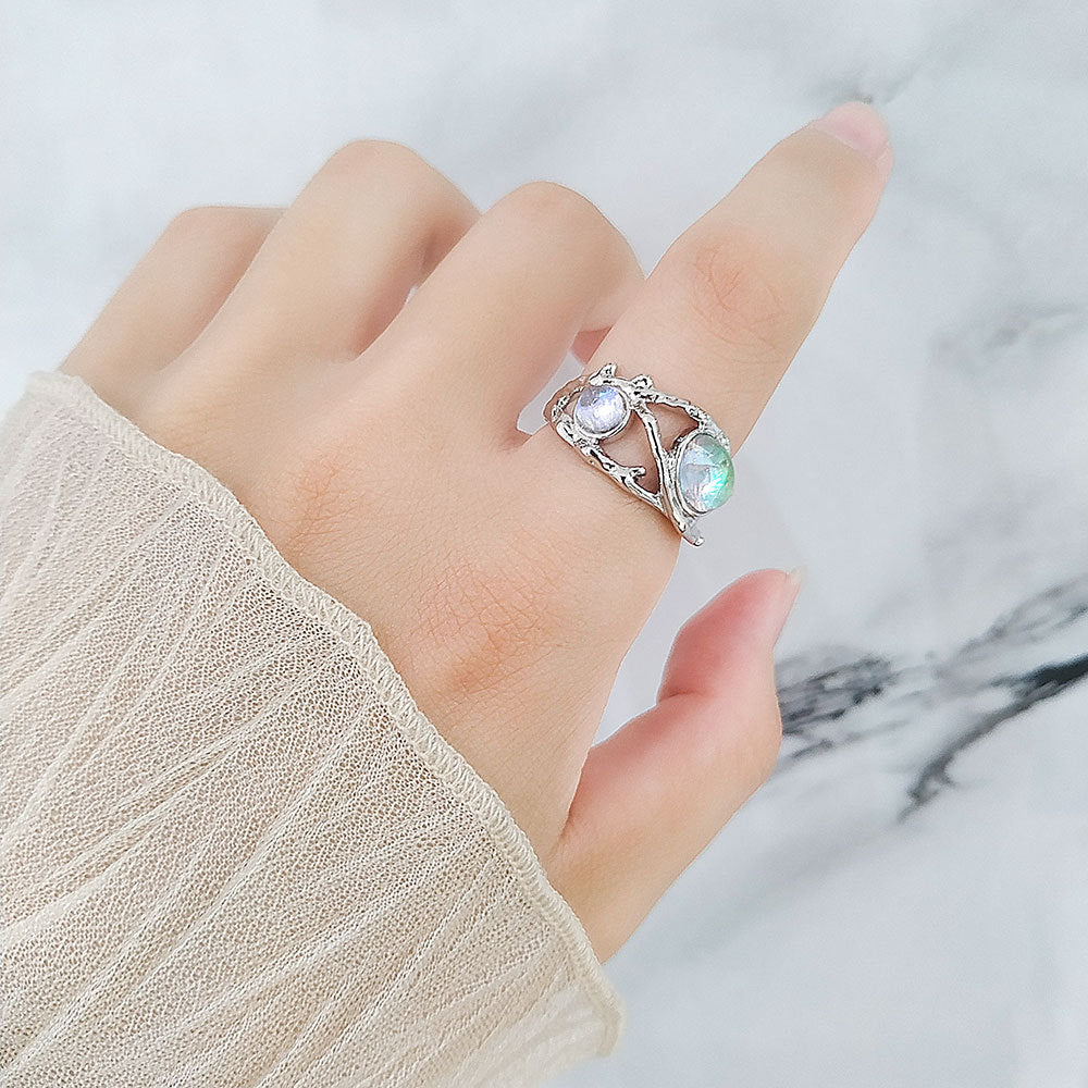 Vintage Moonstone Ring