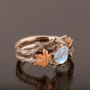 Vintage Moonstone Ring