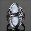 Vintage Moonstone Ring