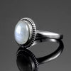 Vintage Moonstone Ring