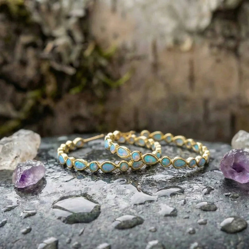 Vintage Opal Bracelet