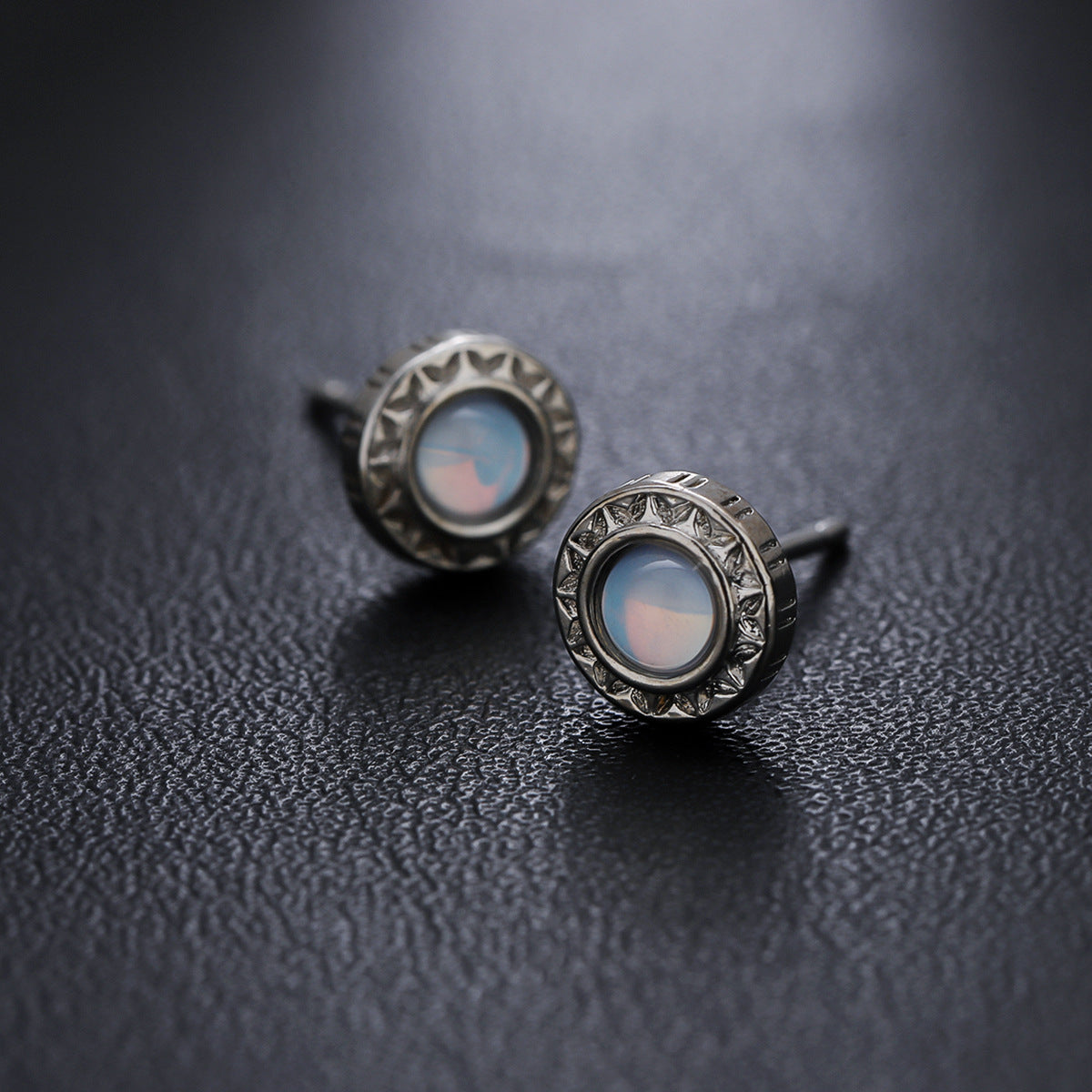 Vintage Opal Earrings