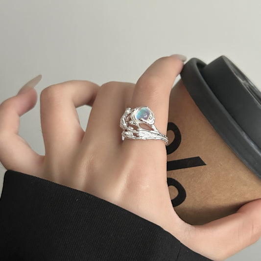 Vintage Opal Ring