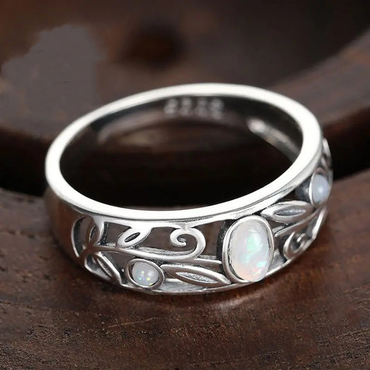 Vintage Opal Ring