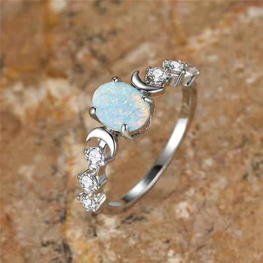 Vintage Opal Ring