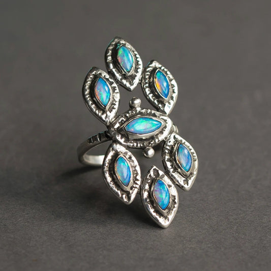 Vintage Opal Ring