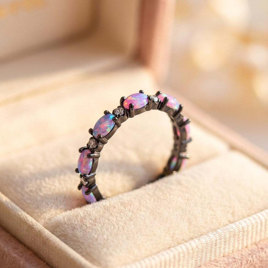 Vintage Opal Ring
