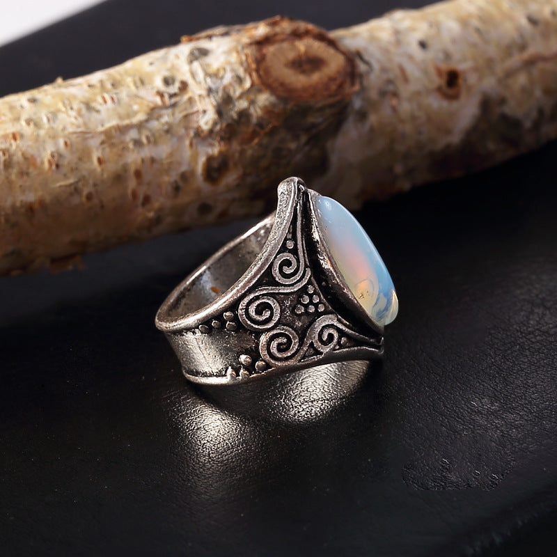 Vintage Opalite Ring