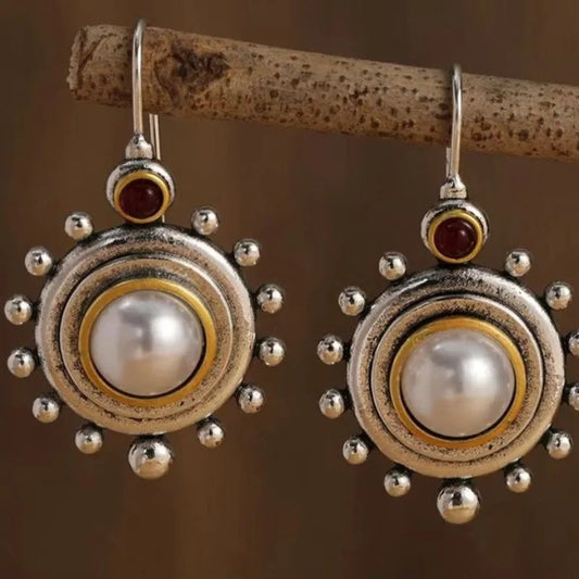 Vintage Pearl Dangle