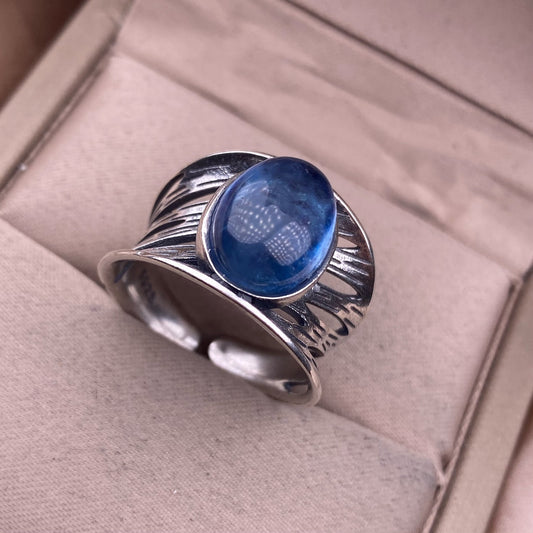 Vintage Sapphire Ring