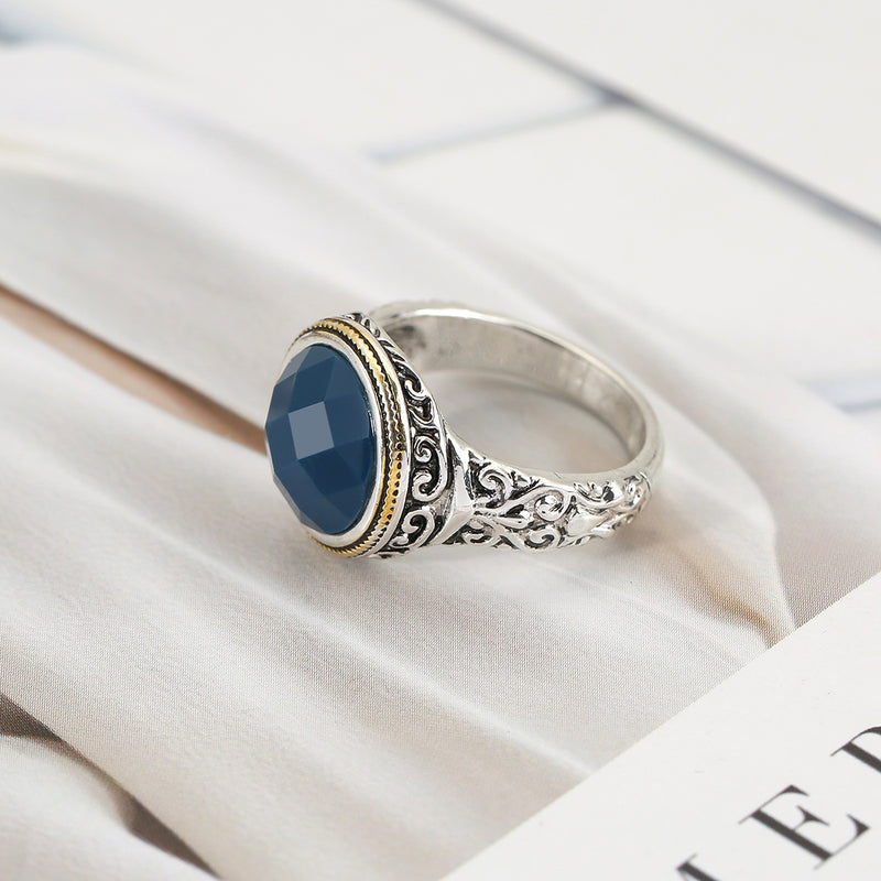 Vintage Sapphire Ring