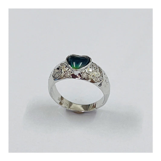 Vintage Sapphire Ring
