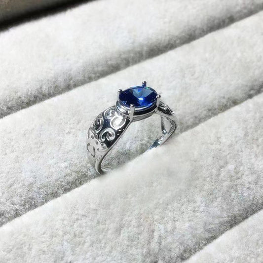 Vintage Sapphire Ring