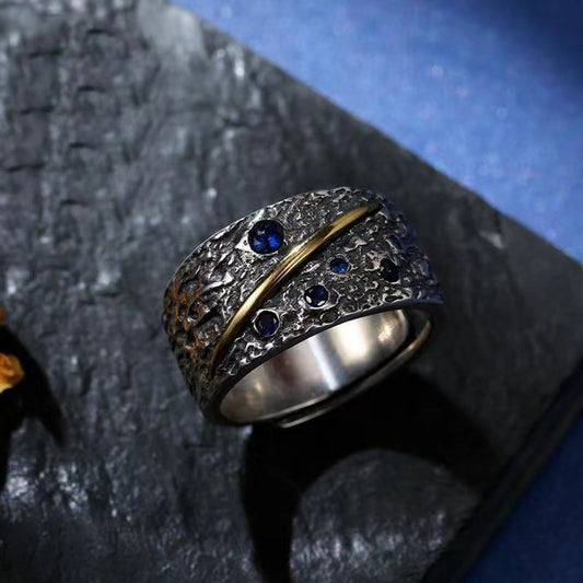Vintage Sapphire Ring