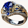 Vintage Sapphire Ring