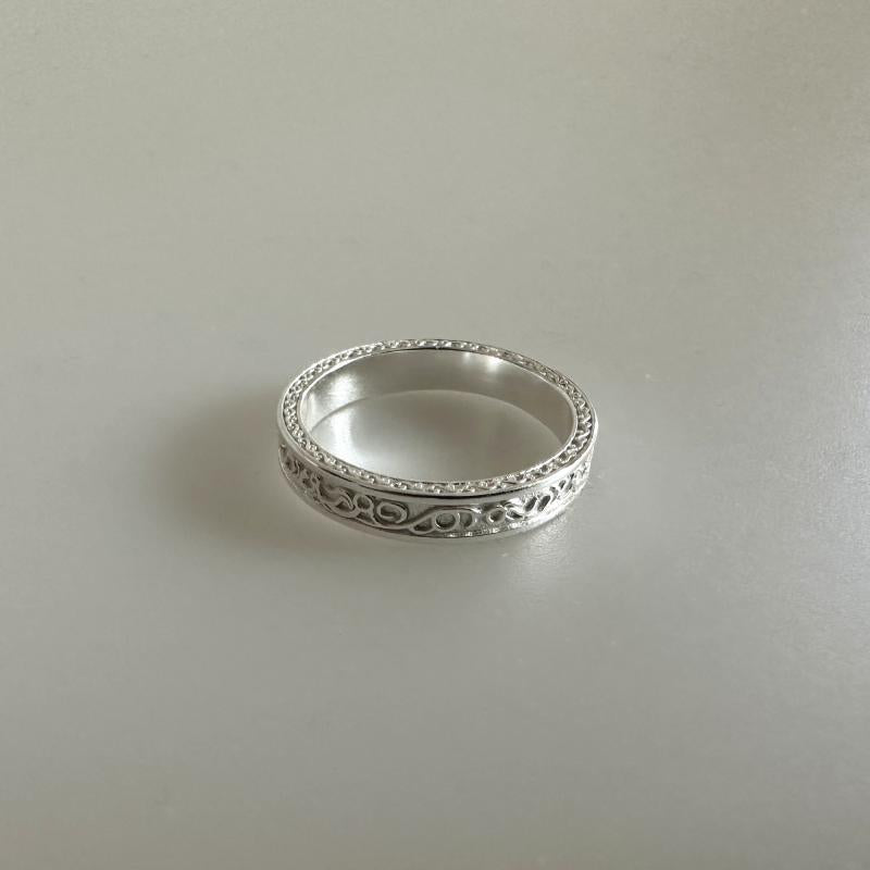 Vintage Silver Ring