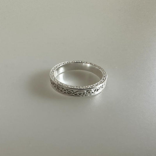 Vintage Silver Ring