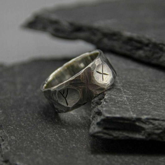 Vintage Silver Ring