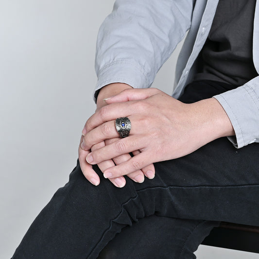 Vintage Statement Ring