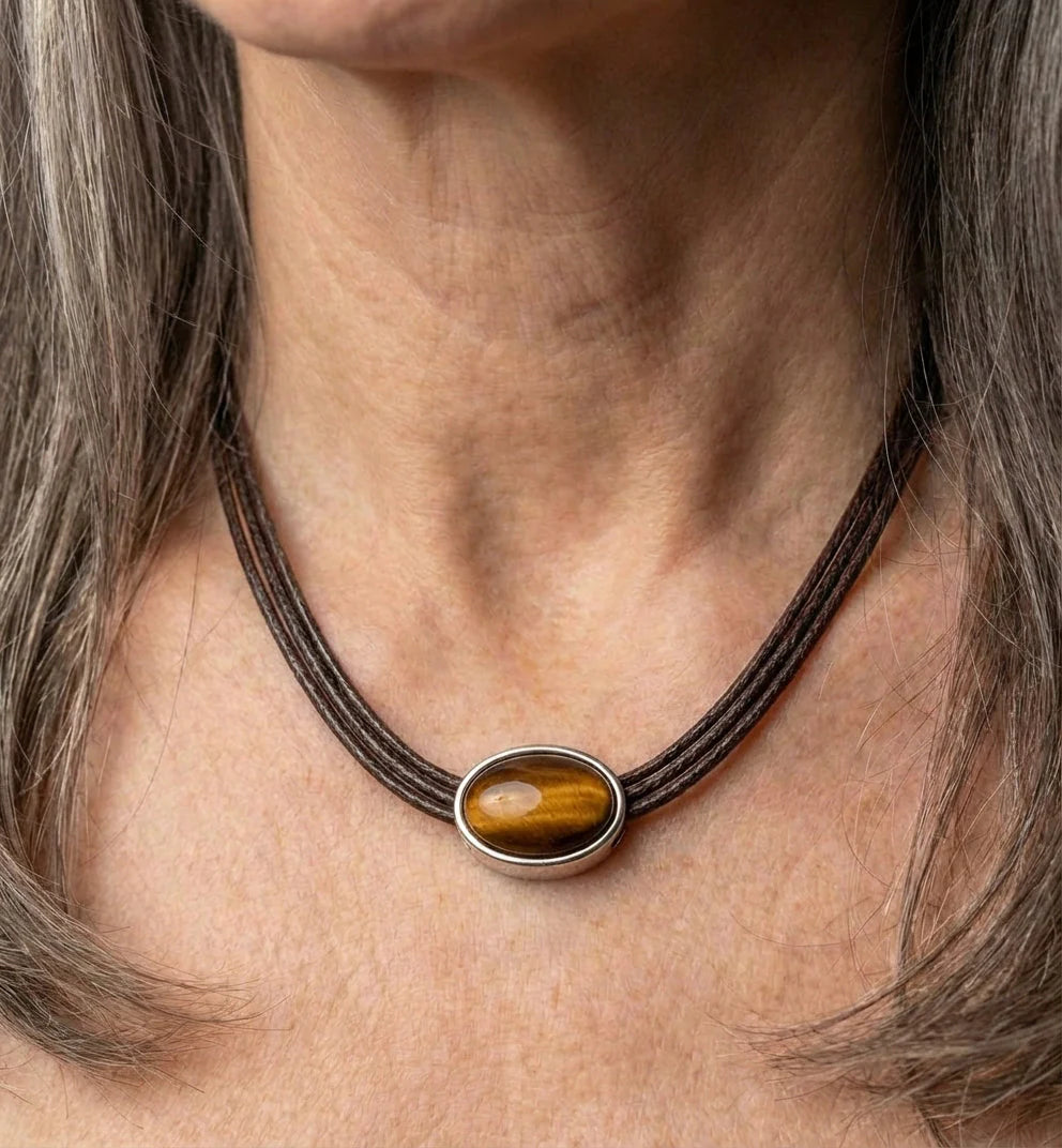 Vintage Tiger Eye