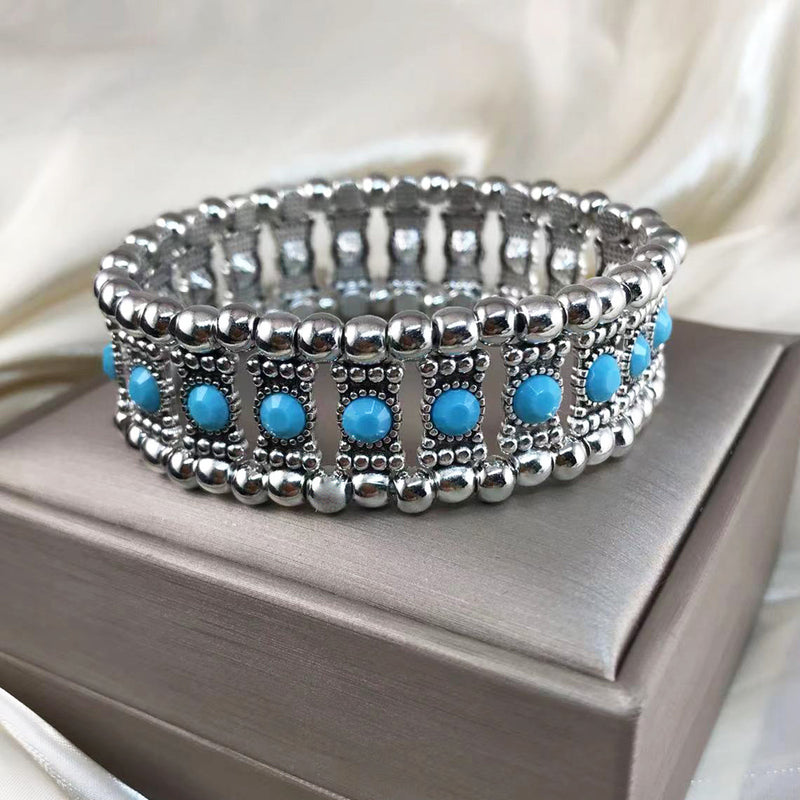 Vintage Turquoise Bracelet