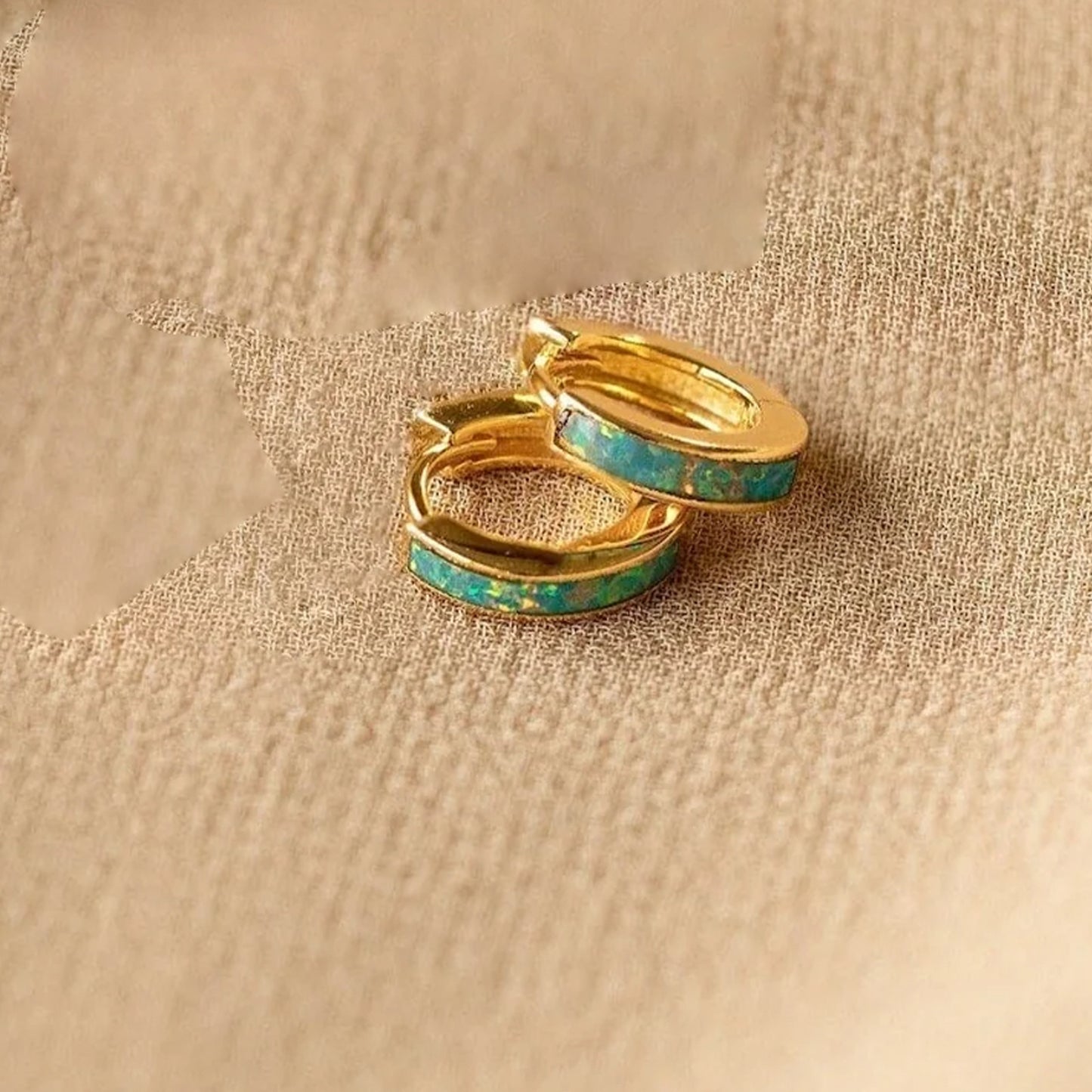 Vintage Turquoise Earrings