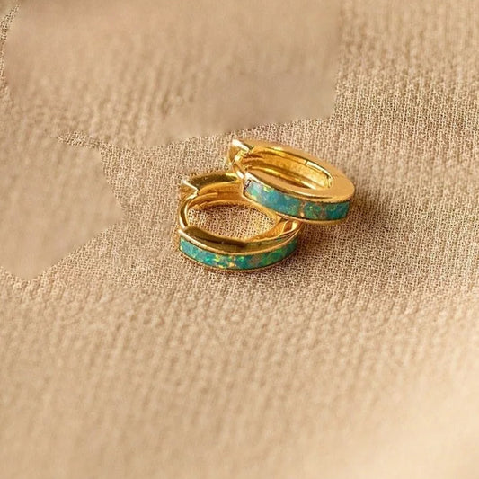 Vintage Turquoise Earrings