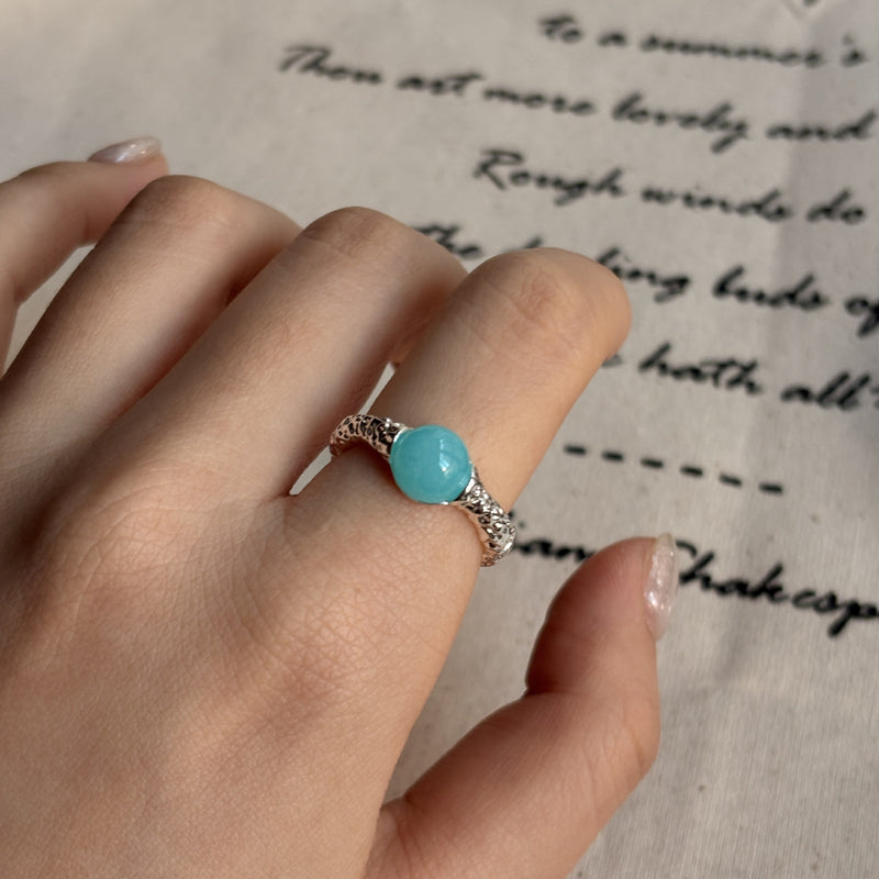 Vintage Turquoise Ring