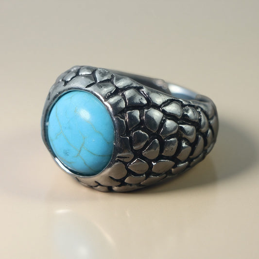 Vintage Turquoise Ring