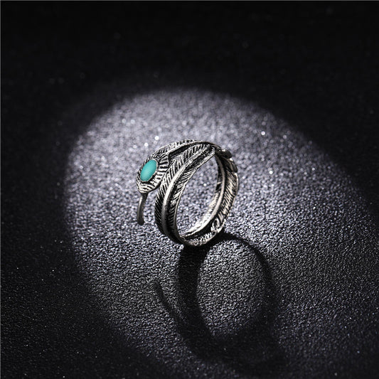 Vintage Turquoise Ring