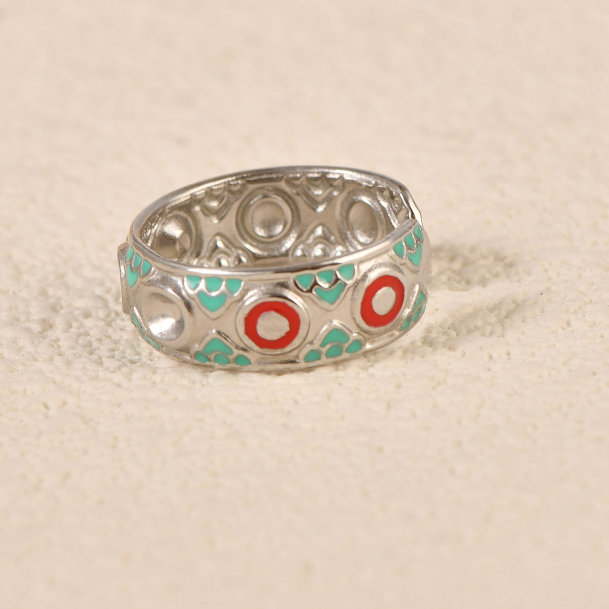 Vintage Turquoise Ring