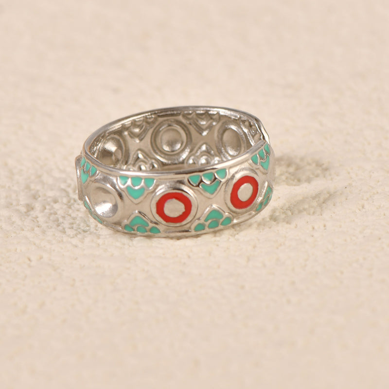 Vintage Turquoise Ring