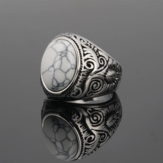 Vintage Turquoise Ring