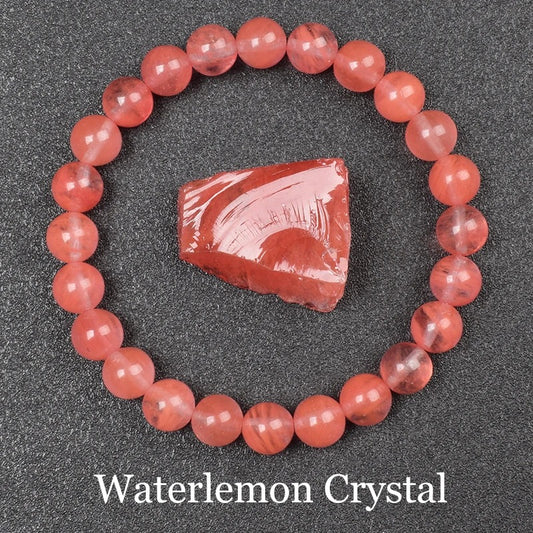 Watermelon Crystal