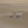 Winged Angel Earrings