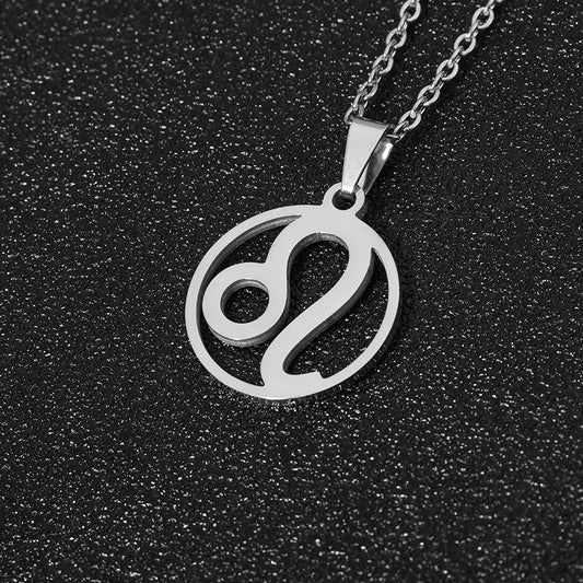 Zodiac Leo Necklace