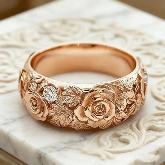 Rose Garden Ring