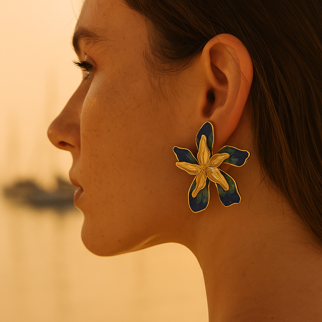 Naiad | Ocean Flowers