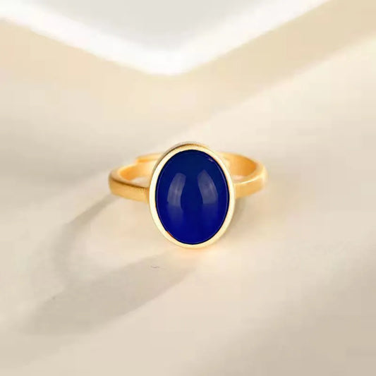 Vintage Sapphire Ring