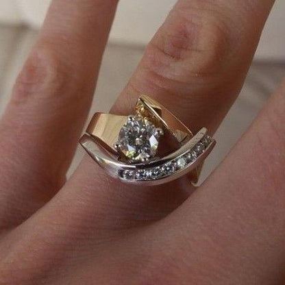 Sagittarius — Perfect Orbit Ring Set