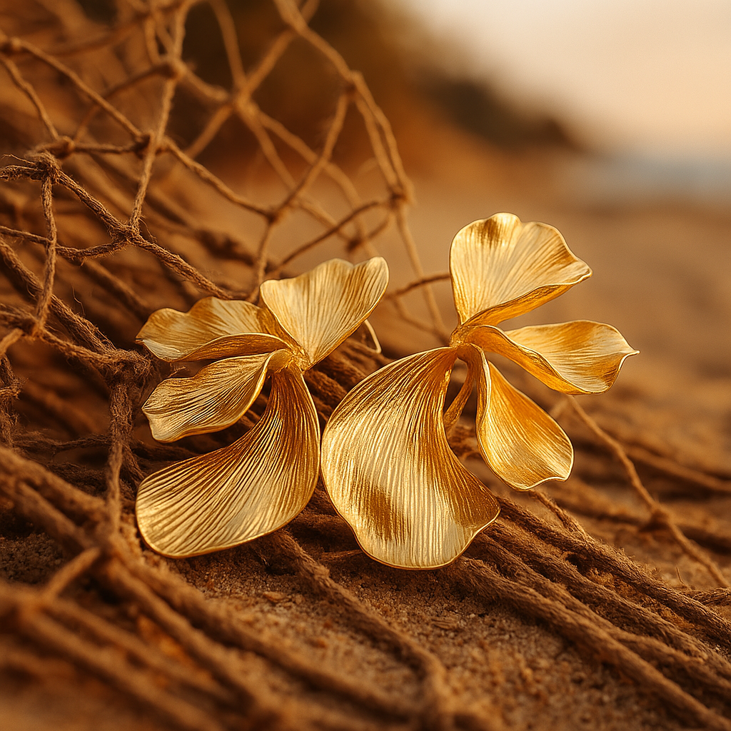 Althea | Golden Petals