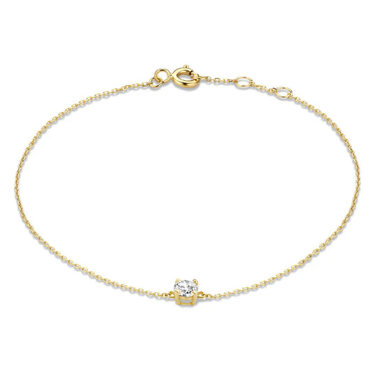 Cléa Moissanite Bracelet