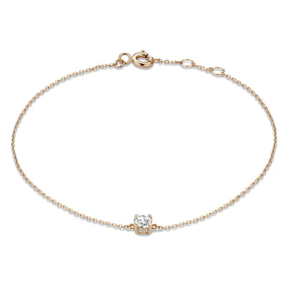 Cléa Moissanite Bracelet