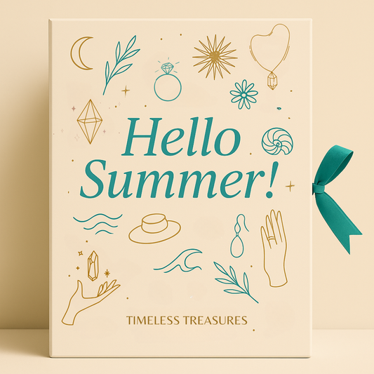 Build Your Own Summer Box - 5 Pieces
