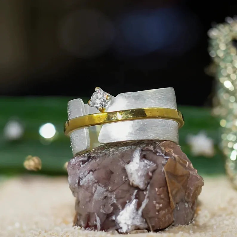 Vintage Spinner Ring