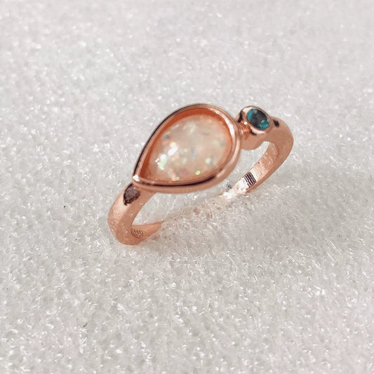 Vintage Opal Ring