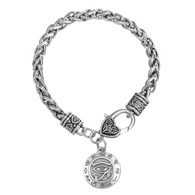 Inspirational Charm Bracelet