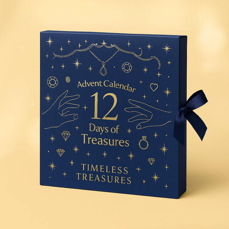 Build Your Own Advent Calendar - 12 Pieces