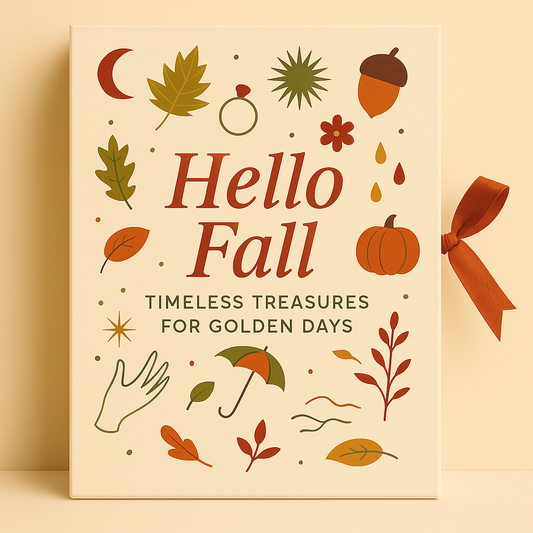 Build Your Own Fall Box - 5 Pieces